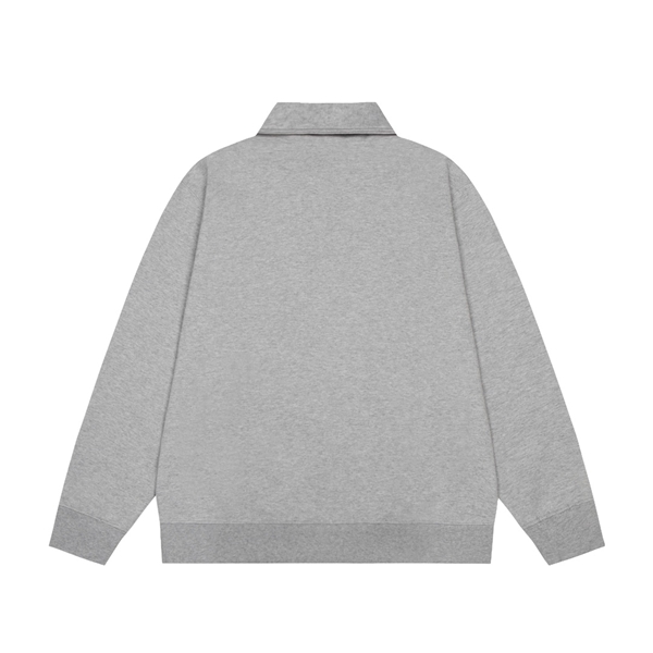 ブランドパーカー背面デザイン